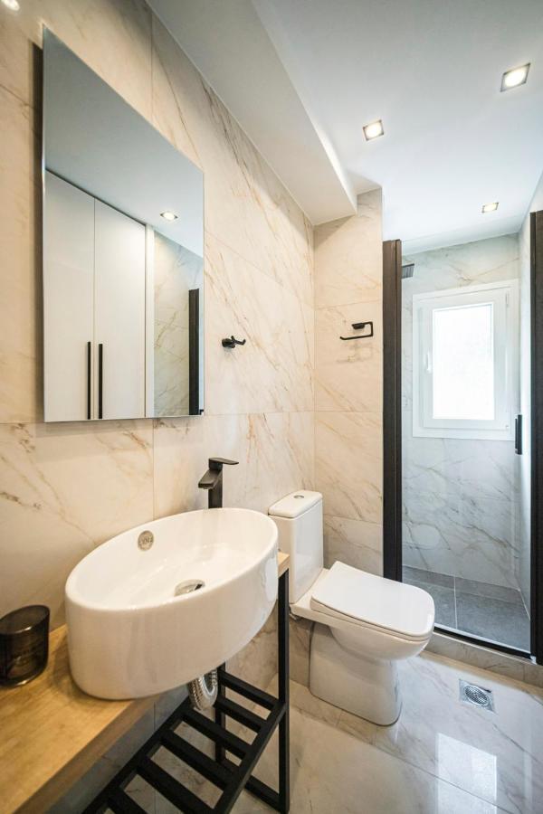 Ares Apartment Thessaloníki Luaran gambar