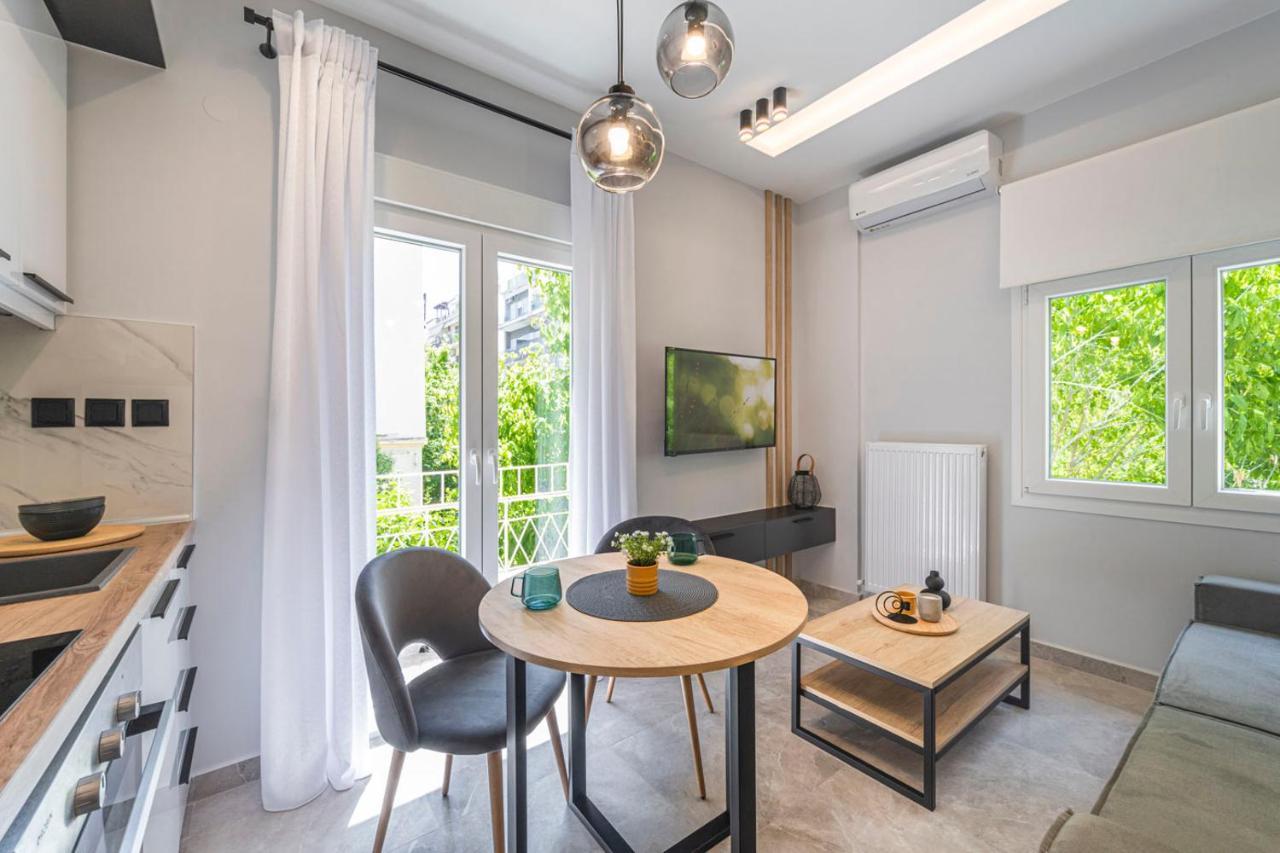 Ares Apartment Thessaloníki Luaran gambar