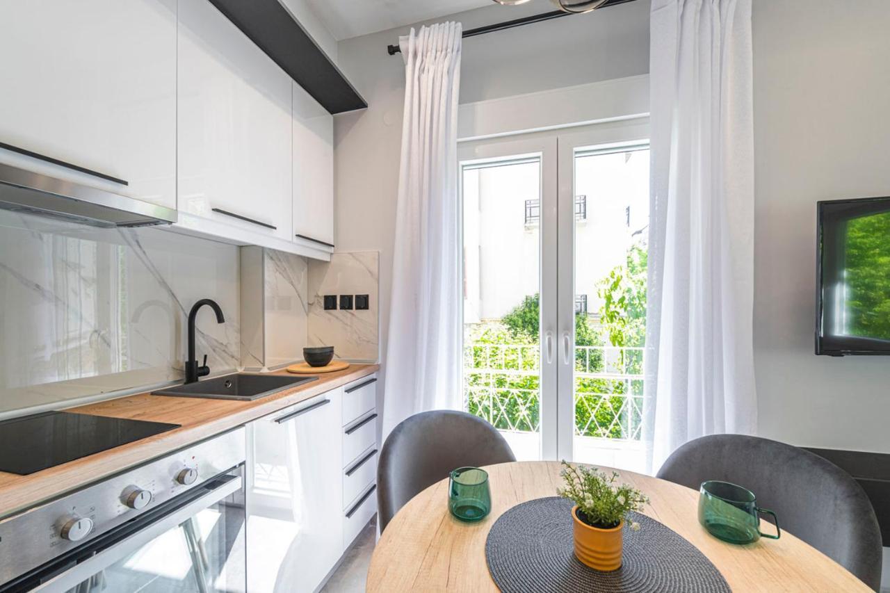 Ares Apartment Thessaloníki Luaran gambar